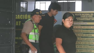 PNP detuvo preliminarmente a Adrián Villar por atropello y posterior muerte de Lizeth Marzano