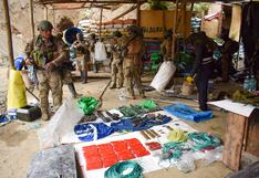 La Libertad: Policía herido en enfrentamiento con mineros ilegales en Pataz