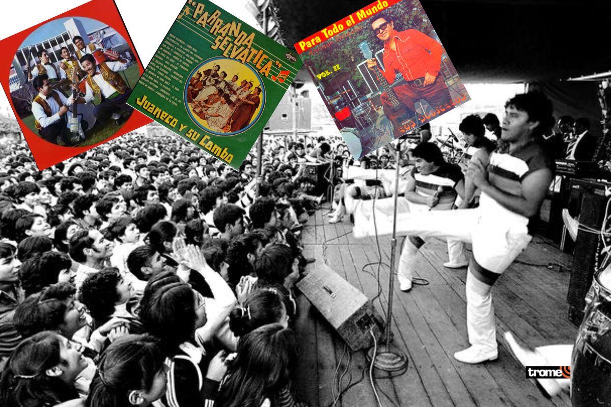 La cumbia peruana: fotos, historias orígenes del género musical que hace bailar a todo un país y que está en constante cambio. ¡Cumbia!