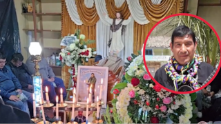 Huancayo: músico de Lircay muere tras ser hallado con grave herida en la cabeza