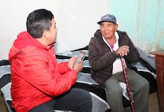 Más de 300 adultos mayores de Junín acceden por primera vez a Pensión 65