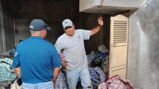 Chiclayo: prisión preventiva contra presunto líder de mafia de autopartes robadas