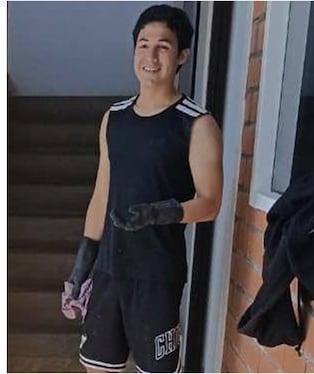 Joven lleva nueve días desaparecido tras salir de Ica rumbo a Lima