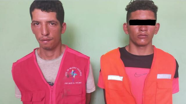 Tumbes: Intervienen a dos extranjeros en pleno robo a una bodega en el distrito Corrales