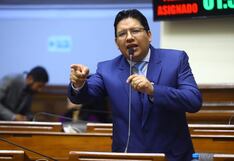 Congresista Ilich López: Habría usado un testaferro para que empresa contrate con universidad