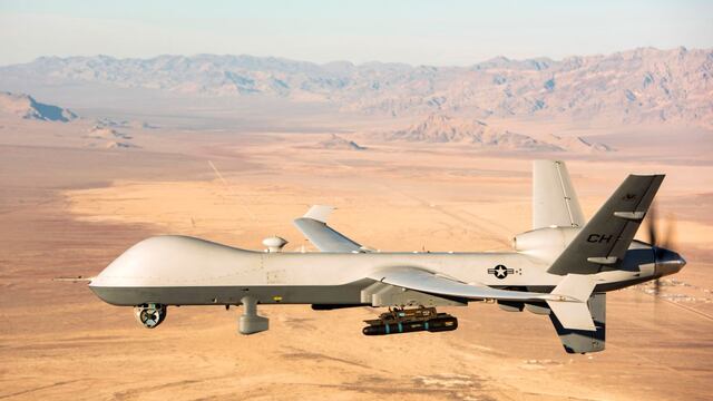 EE.UU. mata en ataque con dron a dos objetivos “importantes” de Estado Islámico en Afganistán