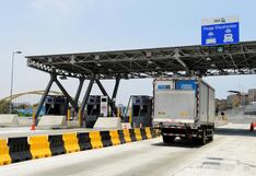 PJ rechaza pedido de Fiscalía para suspender cobro de peajes en Línea Amarilla