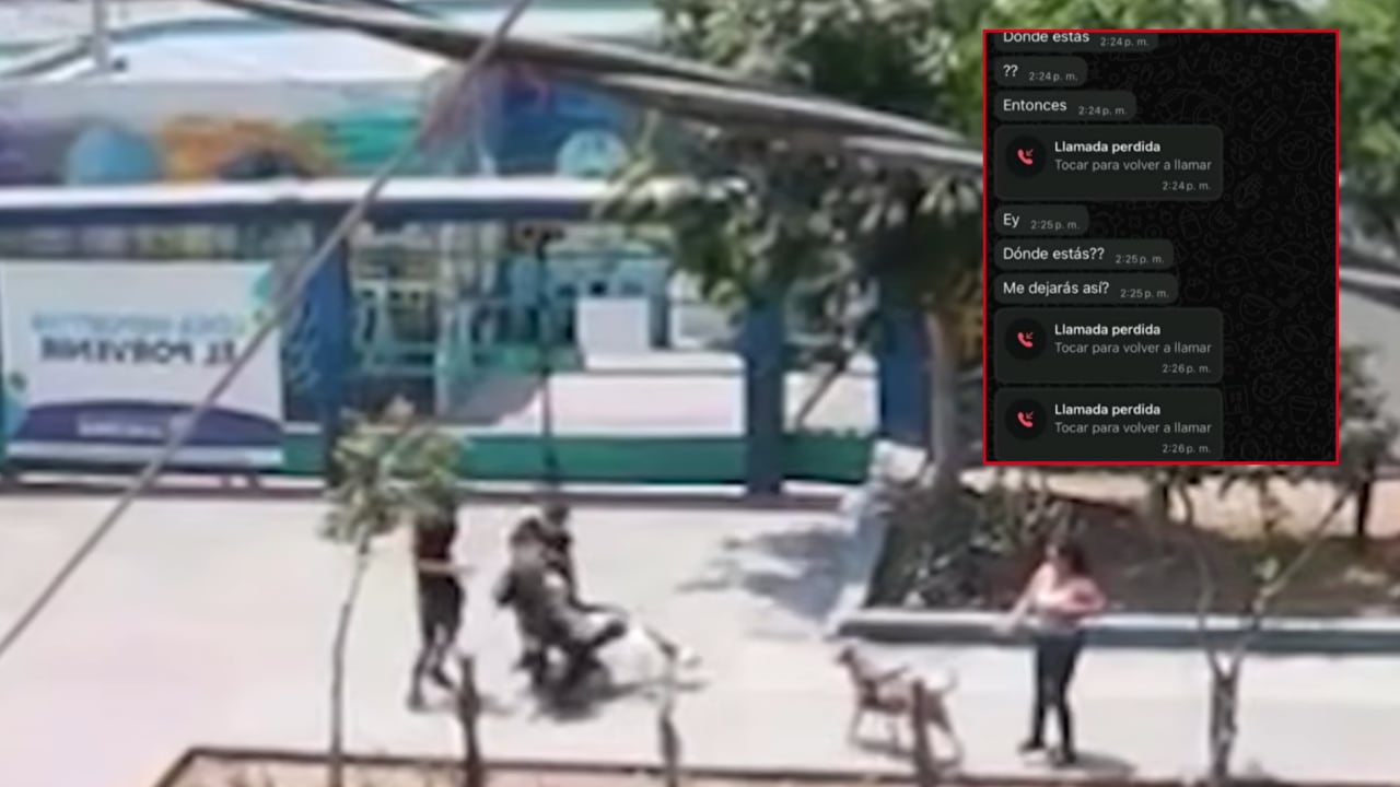 Agentes del Grupo Terna del Escuadrón Verde intervinieron a tres integrantes que utilizaban perfiles falsos en aplicaciones de citas para atraer y asaltar a sus víctimas en un inmueble de Prolongación Lucanas. (Imágenes de Latina)