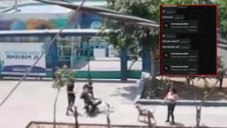 PNP captura a banda ‘Los Carroñeros del Tinder’ que asaltaba con perfiles falsos en La Victoria