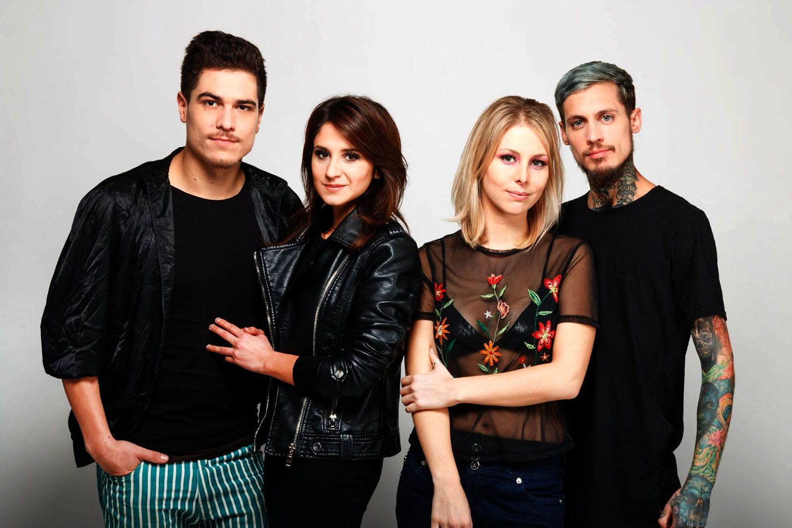 Agrupación de pop rock chilena, estará en nuestra ciudad brindando un concierto.