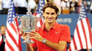 Abierto de EEUU: Conoce a los tenistas que han ganado este torneo