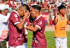 Atlético Torino empató en Amazonas a cero goles contra Bagua FC.
