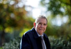 El opositor venezolano Edmundo González sale del hospital en España