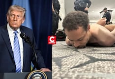 EE.UU: sospechoso de intentar asesinar a Donald Trump en evento en Washington se declara no culpable