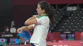 Daniela Macías se estrenó con una derrota en bádminton en Juegos Olímpicos