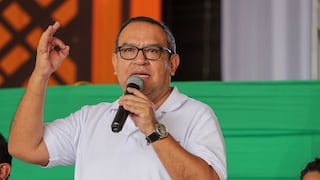 Alberto Otárola: “Expulsaremos a todos los indocumentados del país”