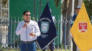 Alcalde distrital pide reestructuración del transporte en Arequipa