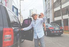 Vacancia del suspendido alcalde de Trujillo, Arturo Fernández, se resolvería en un mes