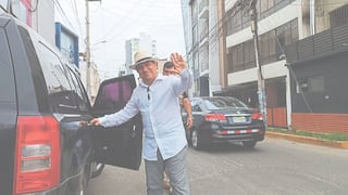 Vacancia del suspendido alcalde de Trujillo, Arturo Fernández, se resolvería en un mes