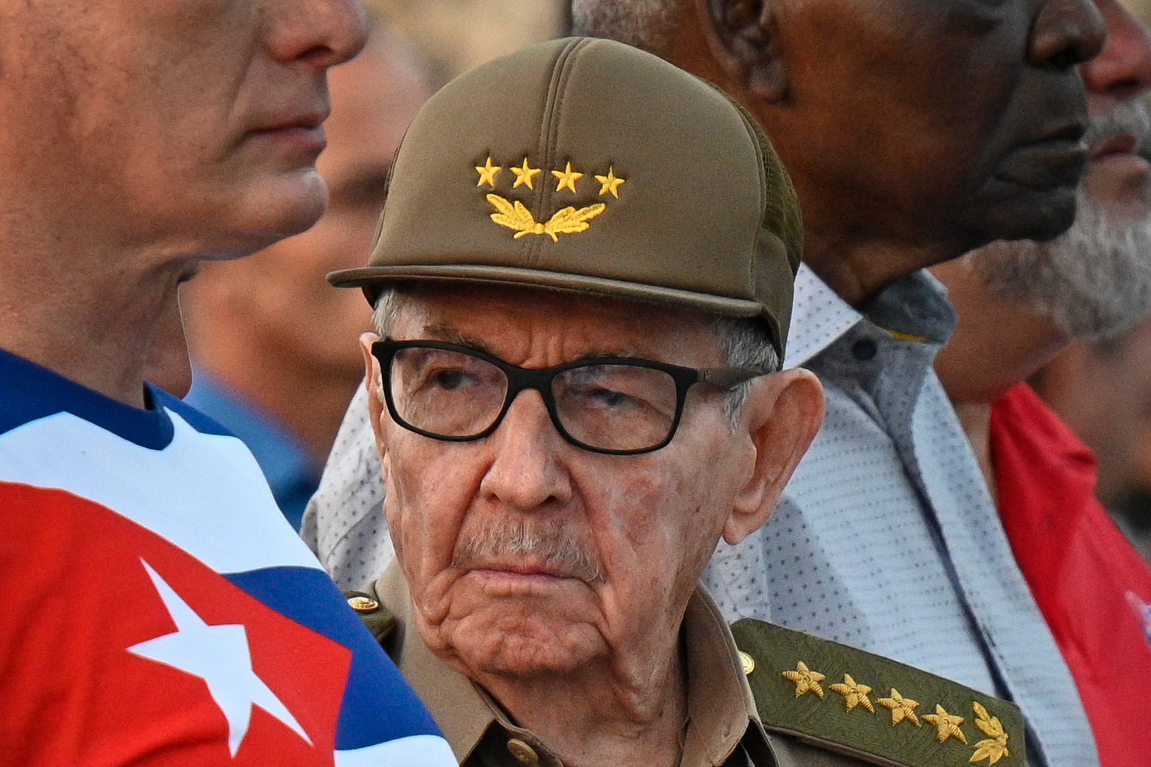 El Gobierno de Pekín acusó a Estados Unidos de utilizar medidas judiciales para presionar a Cuba y exigió el fin de las sanciones contra la isla. El exmandatario cubano enfrenta cargos por su presunta participación en un ataque ocurrido hace 30 años. (Foto de ADALBERTO ROQUE / AFP).