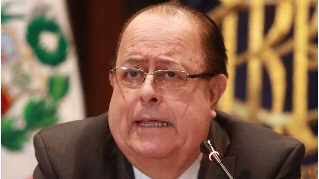 Pedro Francke no descarta que Julio Velarde continúe como presidente del BCR en eventual gobierno de Perú Libre