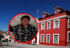 Puno: Sentencian a 35 años de prisión al autor del robo y crimen de ciudadana alemana