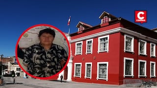 Puno: Sentencian a 35 años de prisión al autor del robo y crimen de ciudadana alemana
