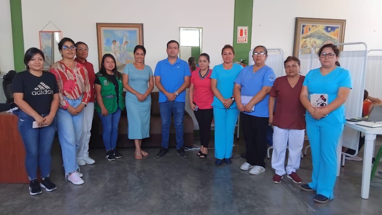 Instalan la Instancia de Articulación Local de Salud de Alto Trujillo.