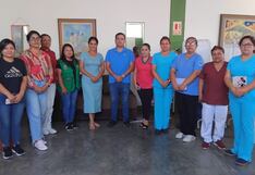 La Libertad: Trabajarán en beneficio de la salud materna infantil de Alto Trujillo