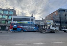 Carretera Central: Más del 80% de accidentes tienen como causa el factor humano