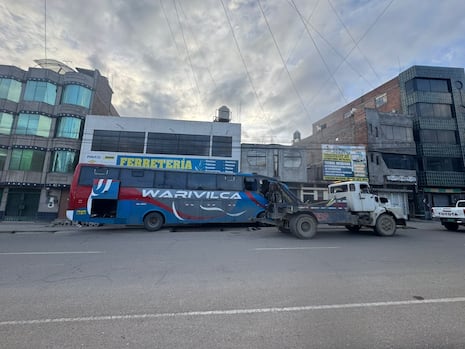 Carretera Central: Más del 80% de accidentes tienen como causa el factor humano