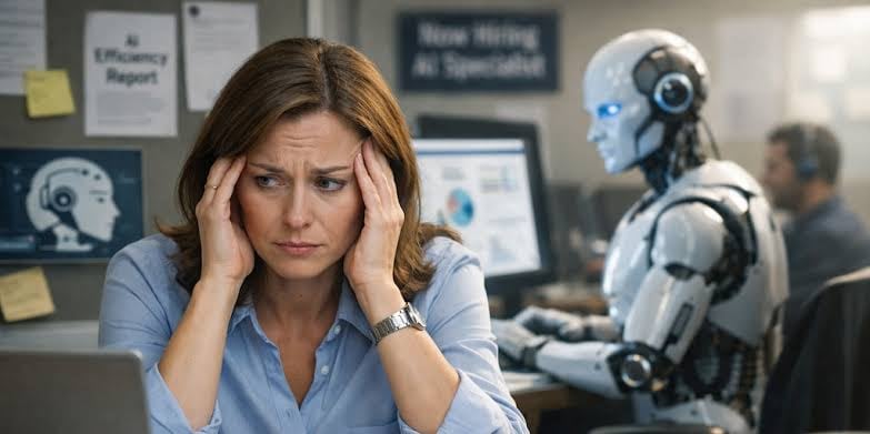 La rápida adopción de herramientas de inteligencia artificial está transformando el mercado laboral y generando nuevas preocupaciones entre los trabajadores. Expertos señalan que el desafío no es competir con la IA, sino desarrollar habilidades complementarias.