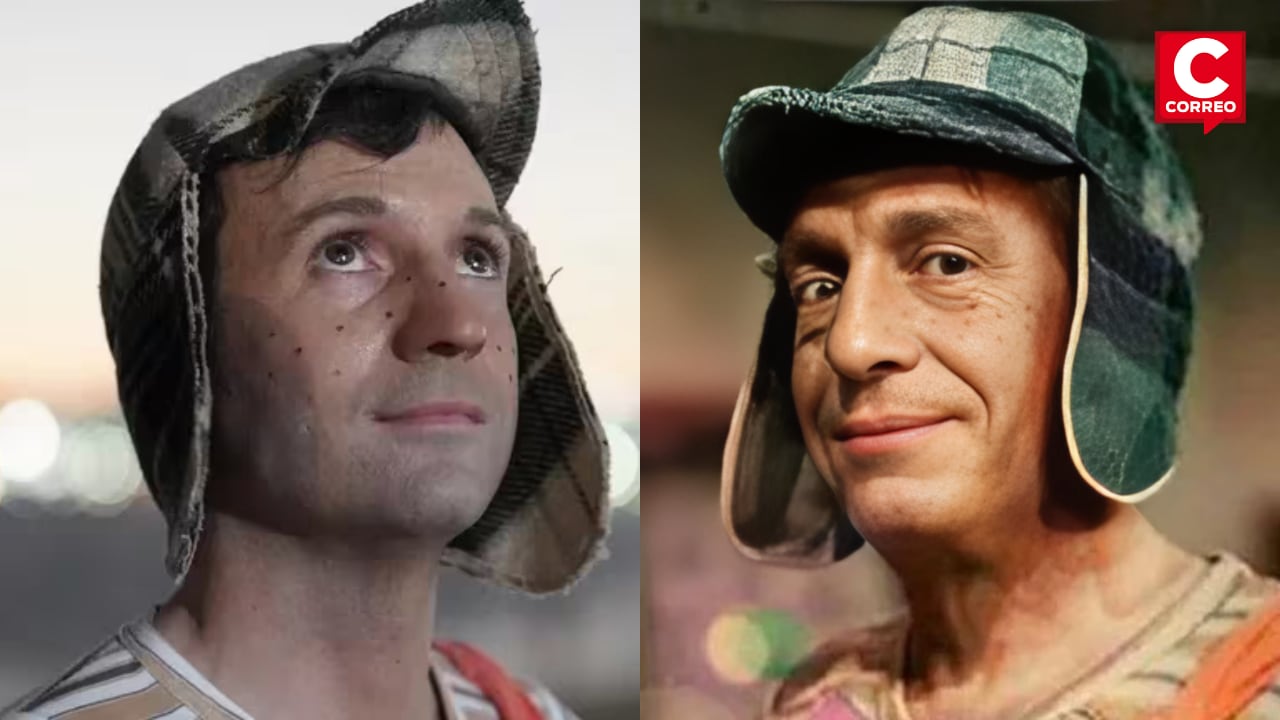 'Sin querer queriendo', la serie biográfica de 'Chespirito' fue confirmada por MAX