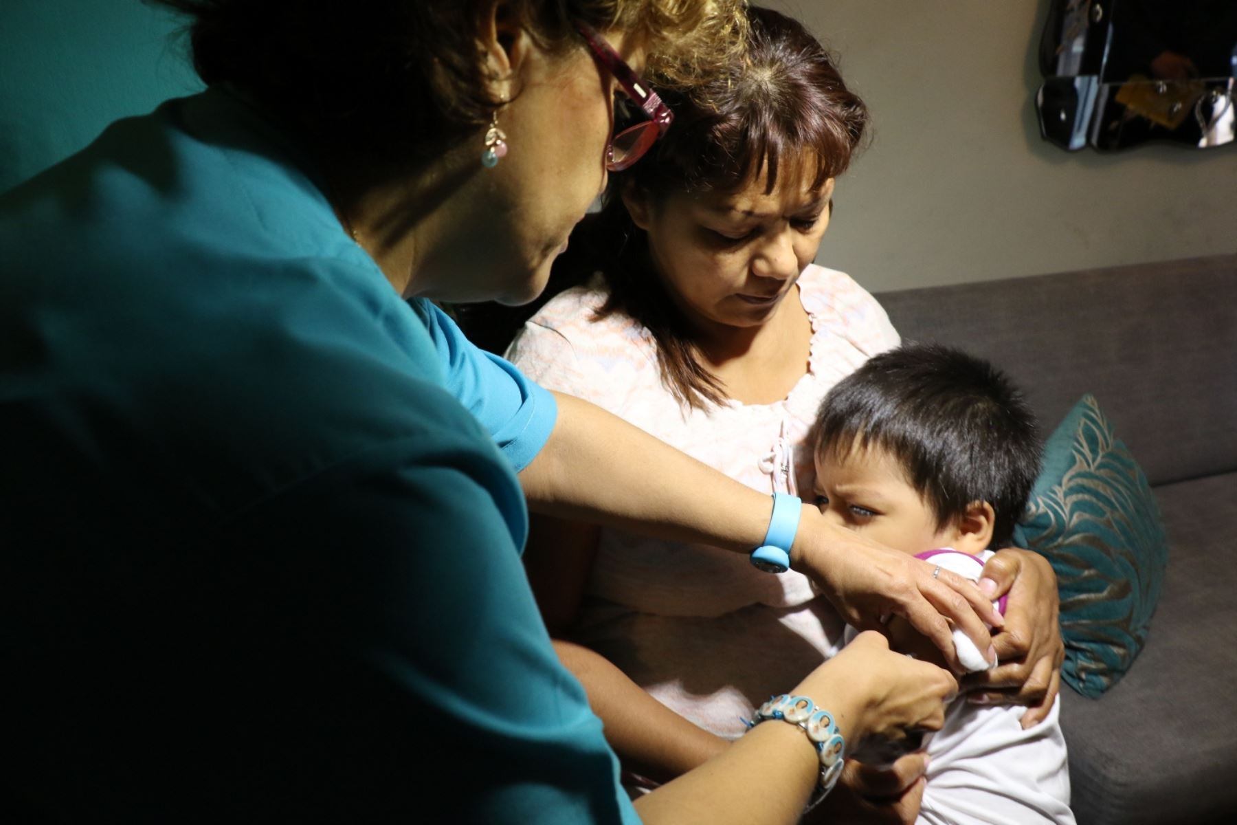 CDC del Minsa emite nueva alerta epidemiológica. (Foto: Andina)