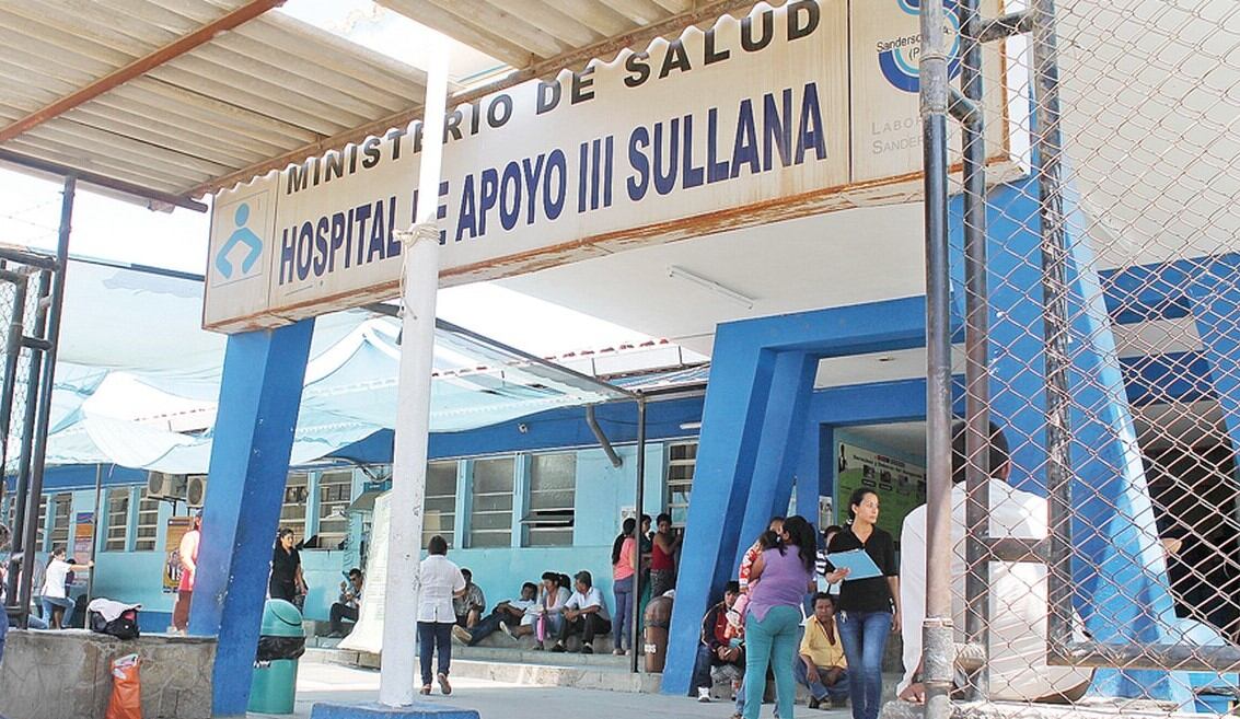 Mujer de 33 años de edad trajo al mundo a dos niñas y un niño, y radica en el centro poblado de Santa Cruz del distrito de Querecotillo