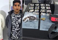 Pisco: tras fuego cruzado con la policía, cae banda delictiva “Los malditos de San Miguel”