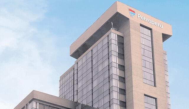 El MEF es hoy el principal accionista de la petrolera estatal.