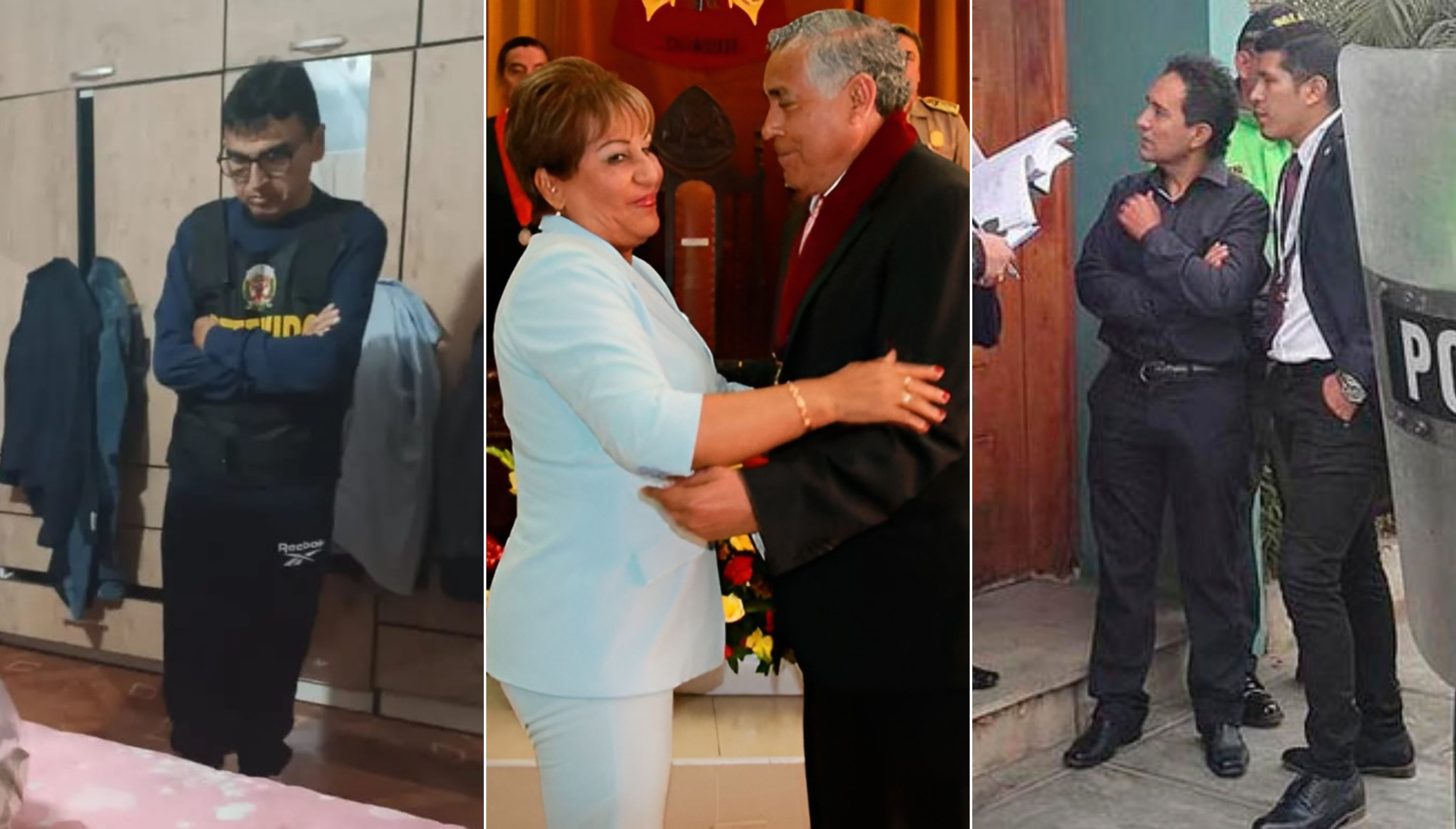 Exburgomaestres cuentan con sentencias o mandatos de prisión preventiva por estar implicados en actos de corrupción. Luis Alarcón, quien dirigió la comuna de Casma, es el último que ha optado por la clandestinidad.