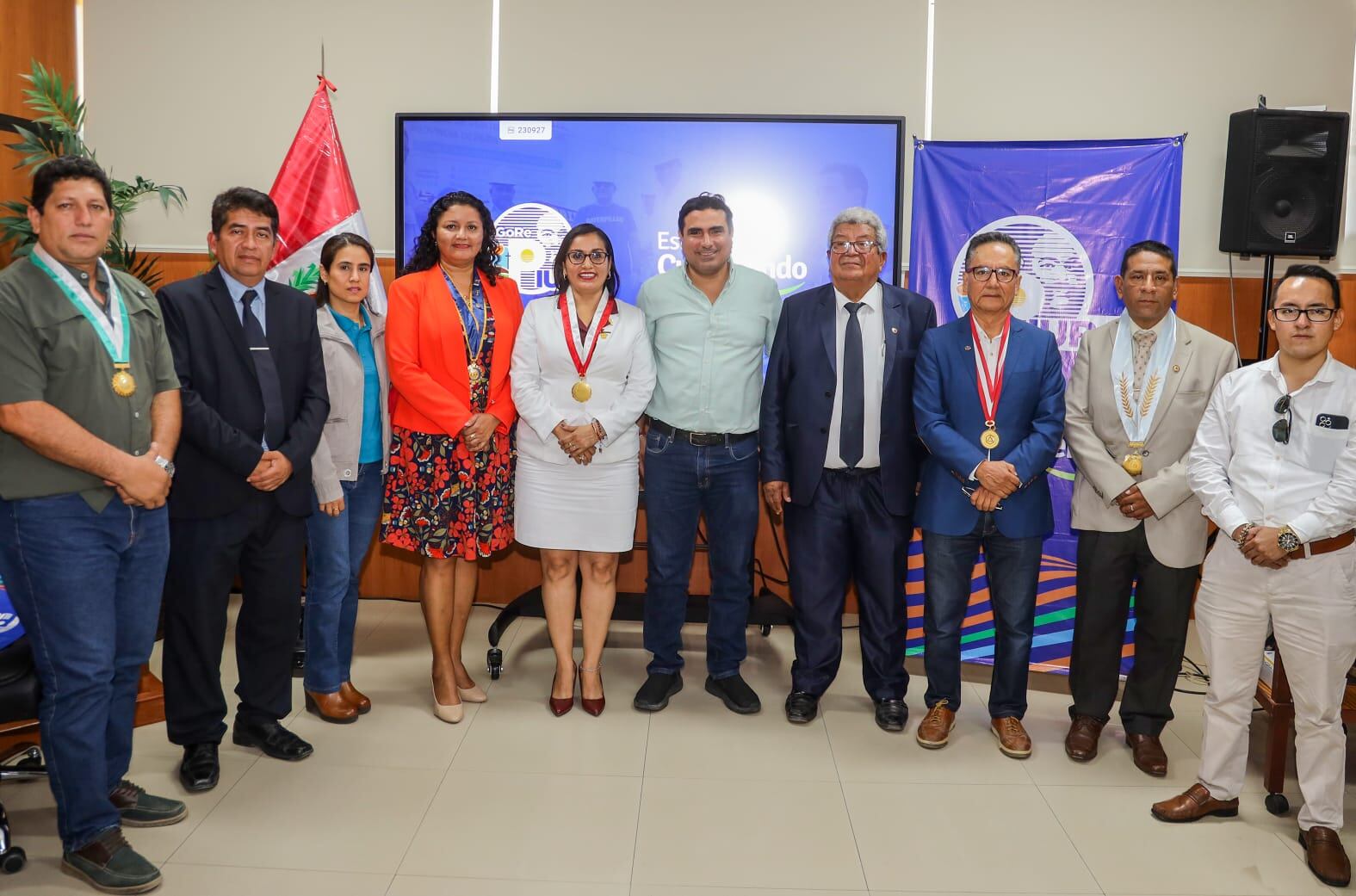 Autoridades buscan trabajar de la mano