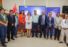 Piura: Gobierno regional y colegios profesionales unen fuerzas por el desarrollo de la región