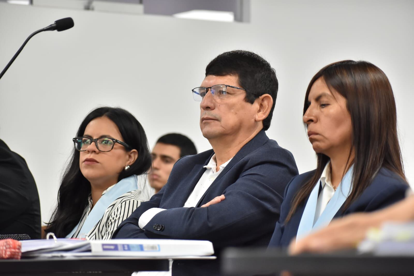 (Foto: Corte Superior Nacional)