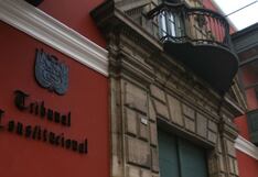 Tribunal Constitucional ordenó la liberación del general EP Juan Rivero Lazo por caso Barrios Altos