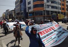 Docentes de institutos públicos seguirán en huelga ya que “aumento salarial es irrisorio”