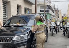 Lambayeque: Investigan pagos de coimas a inspectores de tránsito de la MPCh
