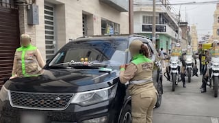Lambayeque: Investigan pagos de coimas a inspectores de tránsito de la MPCh