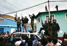 Fiscalía acoge denuncia de condenado por “Andahuaylazo”