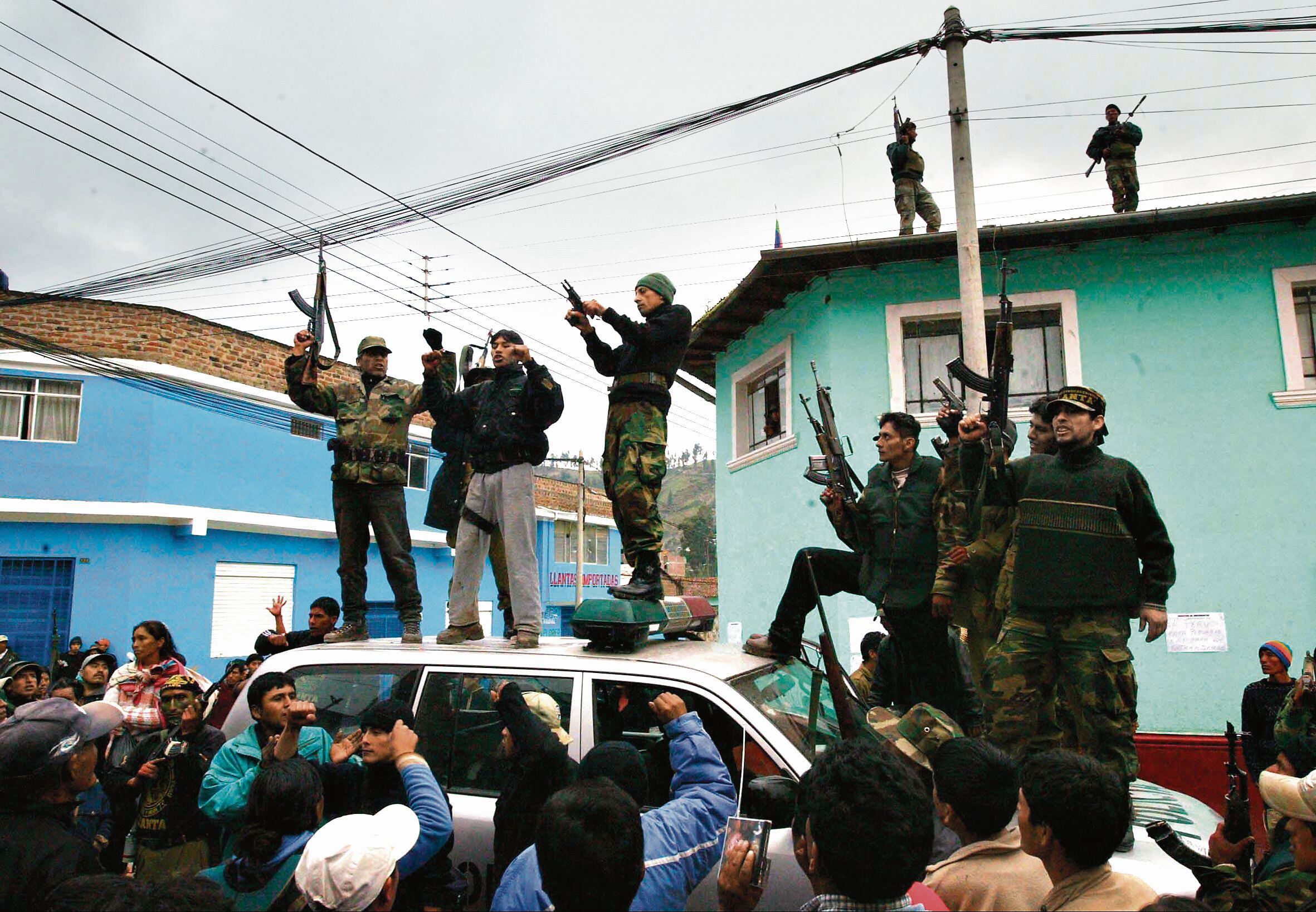 Fiscalía procesó recurso de ferviente seguidor de Antauro Humala contra País Para Todos por no ser un partido democrático. FOTO: ROLLY REYNA