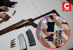 Vraem: Desarticulan banda dedicada al traslado de insumos para la elaboración de drogas