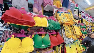 Prendas para atraer la suerte en Año Nuevo: diversos modelos, colores y precios en Gamarrita Wanka