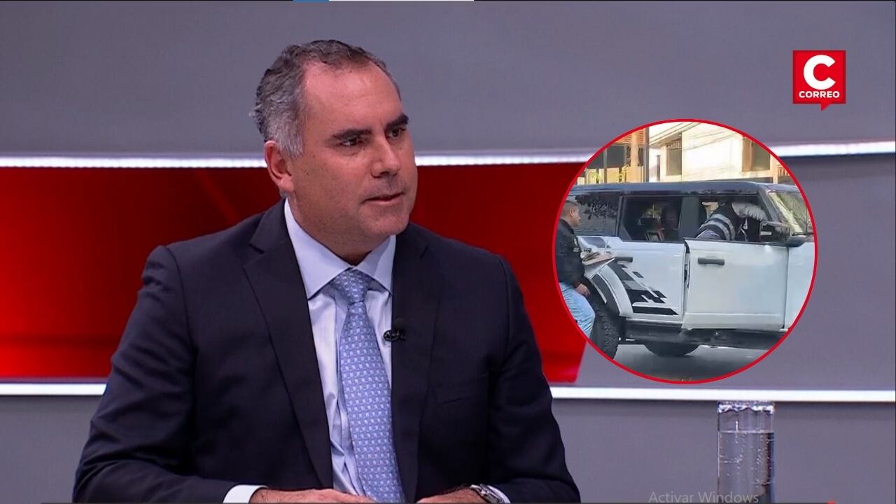 Rafael Belaunde pide que organizaciones criminales sean declaradas como grupos hostiles para permitir acción de las FF. AA.